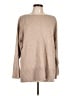 Ann Taylor LOFT Tan Pullover Sweater Size L - photo 1