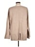 Ann Taylor LOFT Tan Pullover Sweater Size L - photo 2