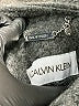 Calvin Klein Gray Coat Size P (petite) - photo 6