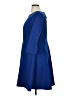 Monroe and Main Blue Casual Dress Size 1X - photo 5