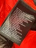 The North Face 100% Nylon Red Snow Jacket Size L - photo 7