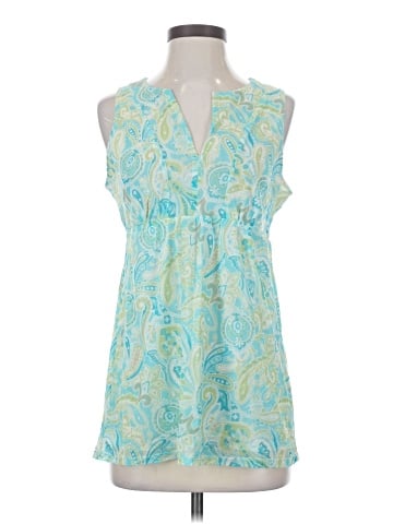 New York & Company Sleeveless Blouse (view 1)