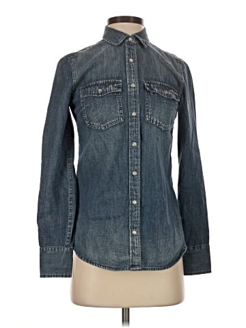 J.Crew Long Sleeve Button-Down Shirt (view 1)