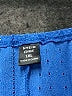 Shein Curve 100% Polyester Blue Short Sleeve Blouse Size 14 Plus (1) - photo 7