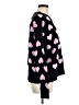Beach Riot 100% Cotton Hearts Black Pullover Sweater Size M - photo 4