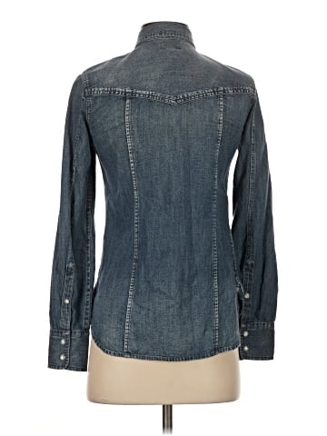 J.Crew Long Sleeve Button-Down Shirt (view 2)