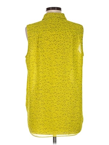 CAbi Sleeveless Blouse (view 2)