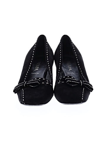 Prada Heels (view 2)