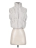 Love Tree Gray Vest Size S - photo 1