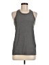 Athleta Gray Sleeveless T-Shirt Size S (tall) - photo 1