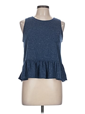 Love on a Hanger Sleeveless T-Shirt (view 1)