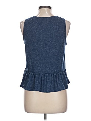 Love on a Hanger Sleeveless T-Shirt (view 2)