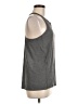 Athleta Gray Sleeveless T-Shirt Size S (tall) - photo 4