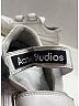 Acne Studios 100% Leather White Steffey Sneakers  Size EU 41 - photo 5