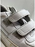 Acne Studios 100% Leather White Steffey Sneakers  Size EU 41 - photo 4