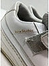 Acne Studios 100% Leather White Steffey Sneakers  Size EU 41 - photo 7