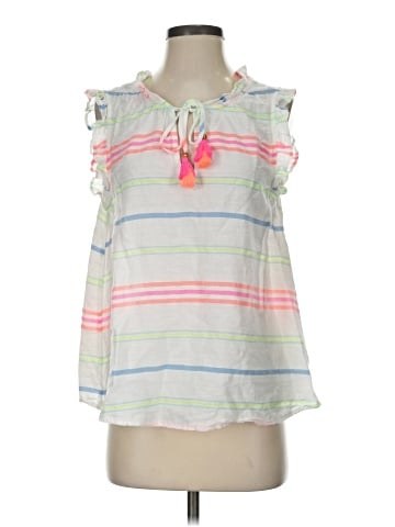 Vineyard Vines Sleeveless Blouse (view 1)