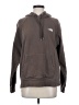 The North Face Brown Pullover Hoodie Size M - photo 1