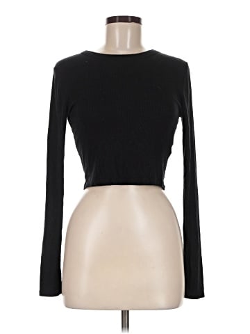 Forever 21 Long Sleeve T-Shirt (view 1)