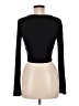 Forever 21 Black Long Sleeve T-Shirt Size M - photo 2