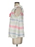 Vineyard Vines White Sleeveless Blouse Size S - photo 5