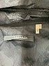 Tahari Black Trenchcoat Size L - photo 6