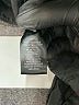 Tahari Black Trenchcoat Size L - photo 7