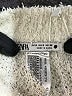 Zara Ivory Casual Skirt Size S - photo 4