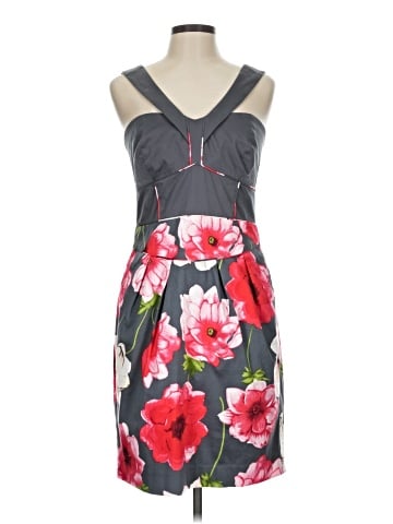 Sine Cocktail Dress (view 1)