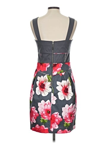 Sine Cocktail Dress (view 2)
