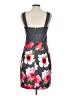 Sine Floral Gray Cocktail Dress Size 10 - photo 2