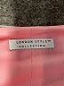 London Style Print Pink Cocktail Dress Size S (estimated) - photo 7