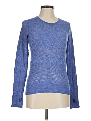 Lululemon Athletica Long Sleeve T-Shirt (view 1)