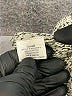 Quinn Tweed Silver Pullover Sweater Size S - photo 8