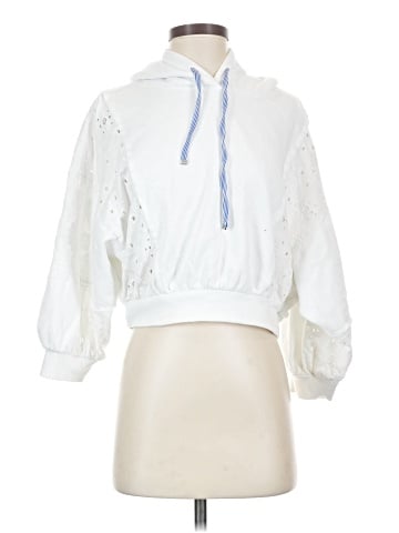 Daily Practice By Anthropologie Sweatshirt (view 1)