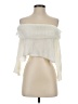 Tic : Toc 100% Acrylic Ivory Cardigan Size S - photo 1