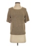 J.Crew Tweed Tan Pullover Sweater Size XXS - photo 1