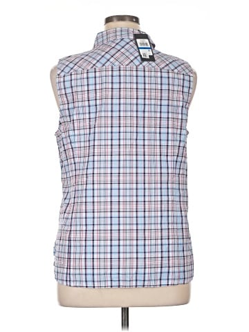 Tommy Hilfiger Sleeveless Button-Down Shirt (view 2)