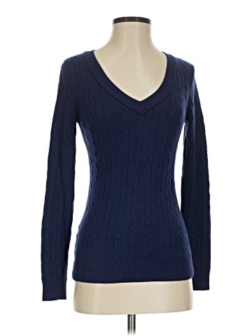 Ann Taylor LOFT Pullover Sweater (view 1)