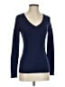 Ann Taylor LOFT Blue Pullover Sweater Size S - photo 1