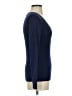 Ann Taylor LOFT Blue Pullover Sweater Size S - photo 4