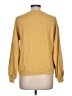 Fifth Sun Yellow Sweatshirt Size L - photo 2