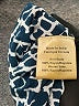 Porridge 100% Rayon Blue Sleeveless Blouse Size XS - photo 8