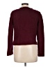 CAbi Burgundy Jacket Size 6 - photo 2