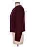 CAbi Burgundy Jacket Size 6 - photo 5