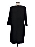 Chico's Black Casual Dress Size Lg (2) - photo 2