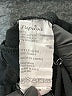 Papaya Solid Black Shorts Size S - photo 4