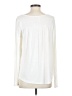 Color Thread Ivory Long Sleeve Blouse Size S - photo 2