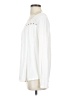 Color Thread Ivory Long Sleeve Blouse Size S - photo 5