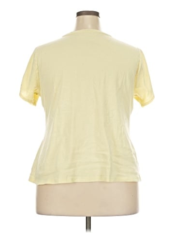 a.n.a. A New Approach Short Sleeve T-Shirt (view 2)
